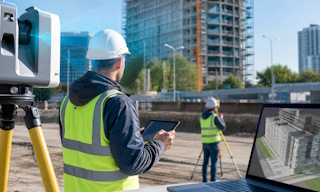 Лазерное сканирование и BIM в изысканиях 2026 — технологии от ПромМир-Азв